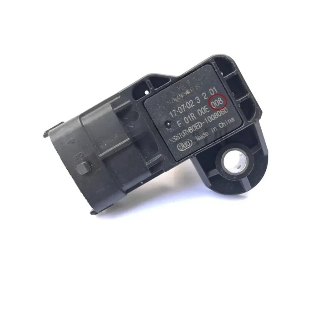 Intake Pressure Sensor China Brand for Chery Cowin 1 Fulwin 2 Tiggo Arrizo A3 A5 E3 E5 Qq3 Qq6 A1 X1M1 G5