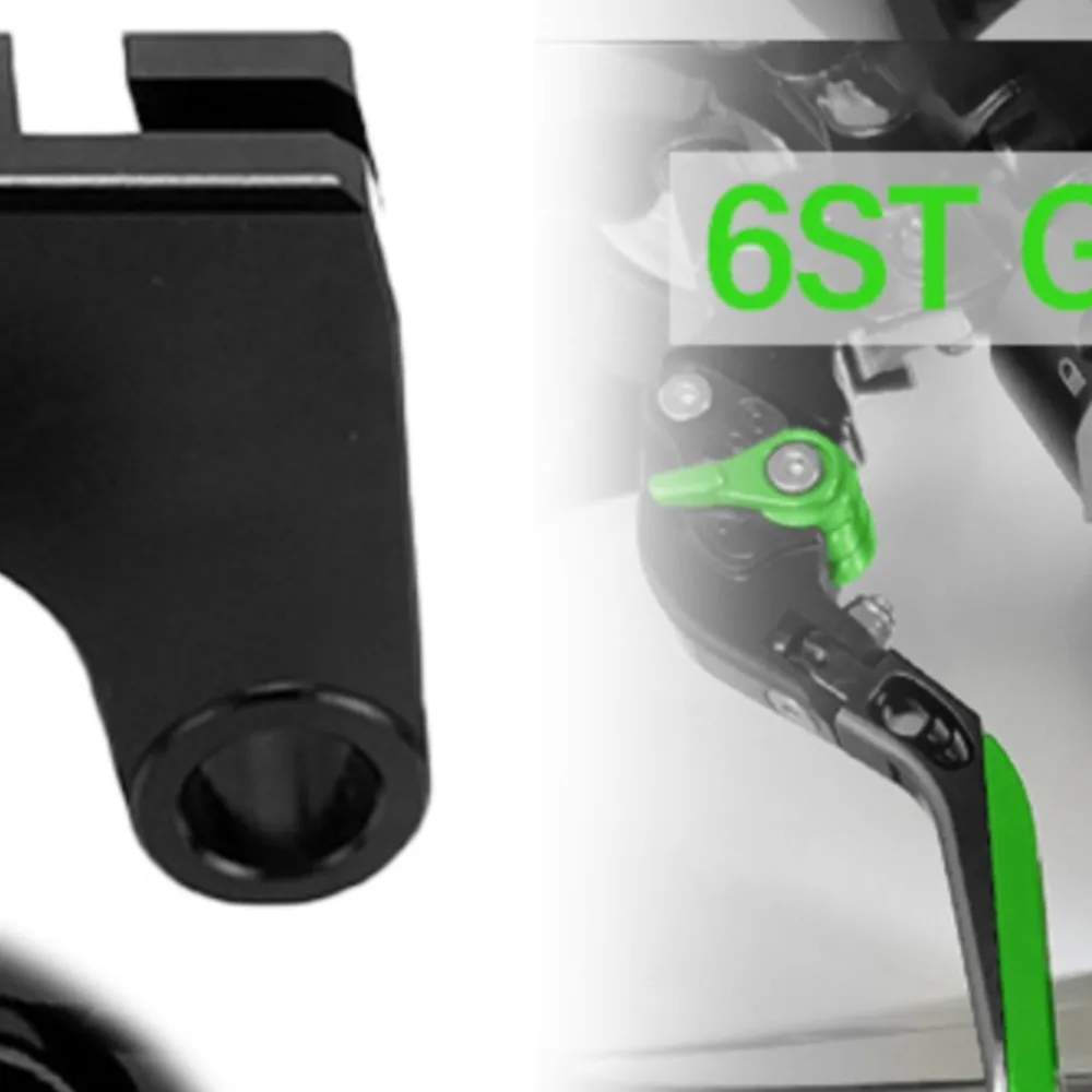 

Рычаги тормоза и сцепления, ручки руля и накладки на концы руля для мотоцикла KAWASAKI ER-6N ER6N ER 6N 2009-2017 годов выпуска