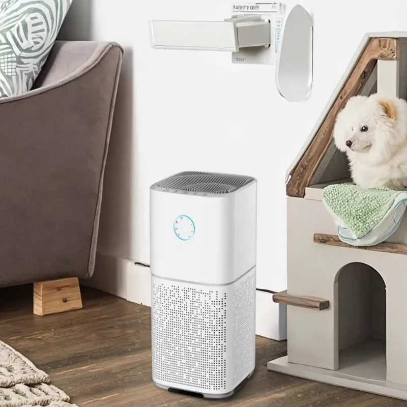 

【2026】China Wholesale Price Household Room Hepa Filter Portable H13 Air Purifier Smart Control Air Purifier