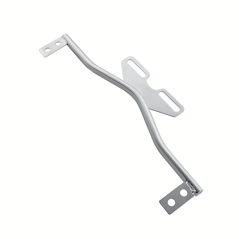 Universal Motorcycle Fog Light Bracket Motorbike Headlight Turn Signal Lamp Auxiliary Bar Holder For Harley Honda Suzuki Yamaha image 4