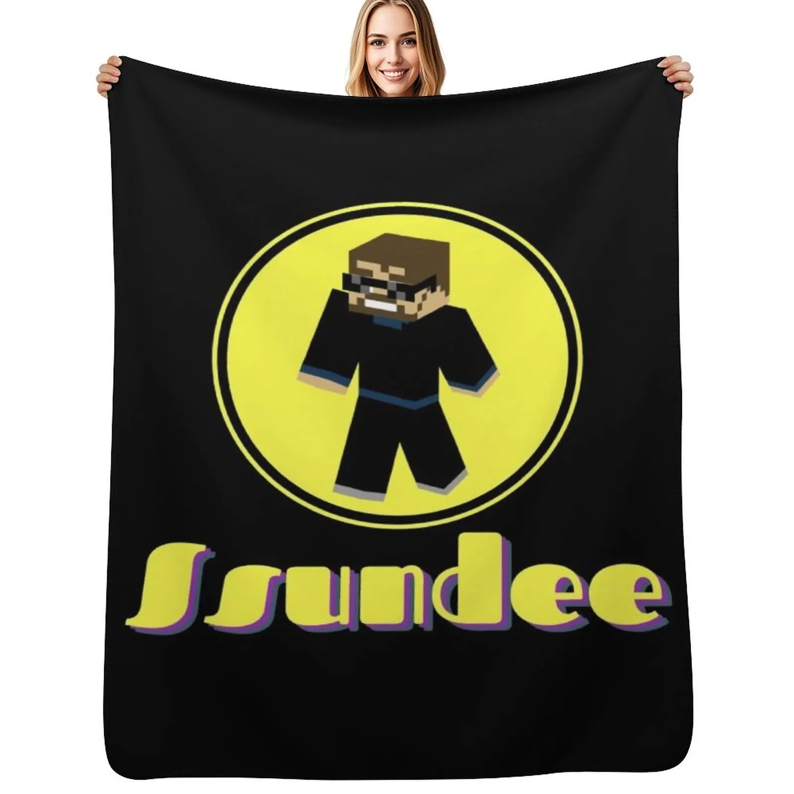 

Ssundee Throw Blanket christmas decoration Luxury valentine gift ideas Thins Blankets