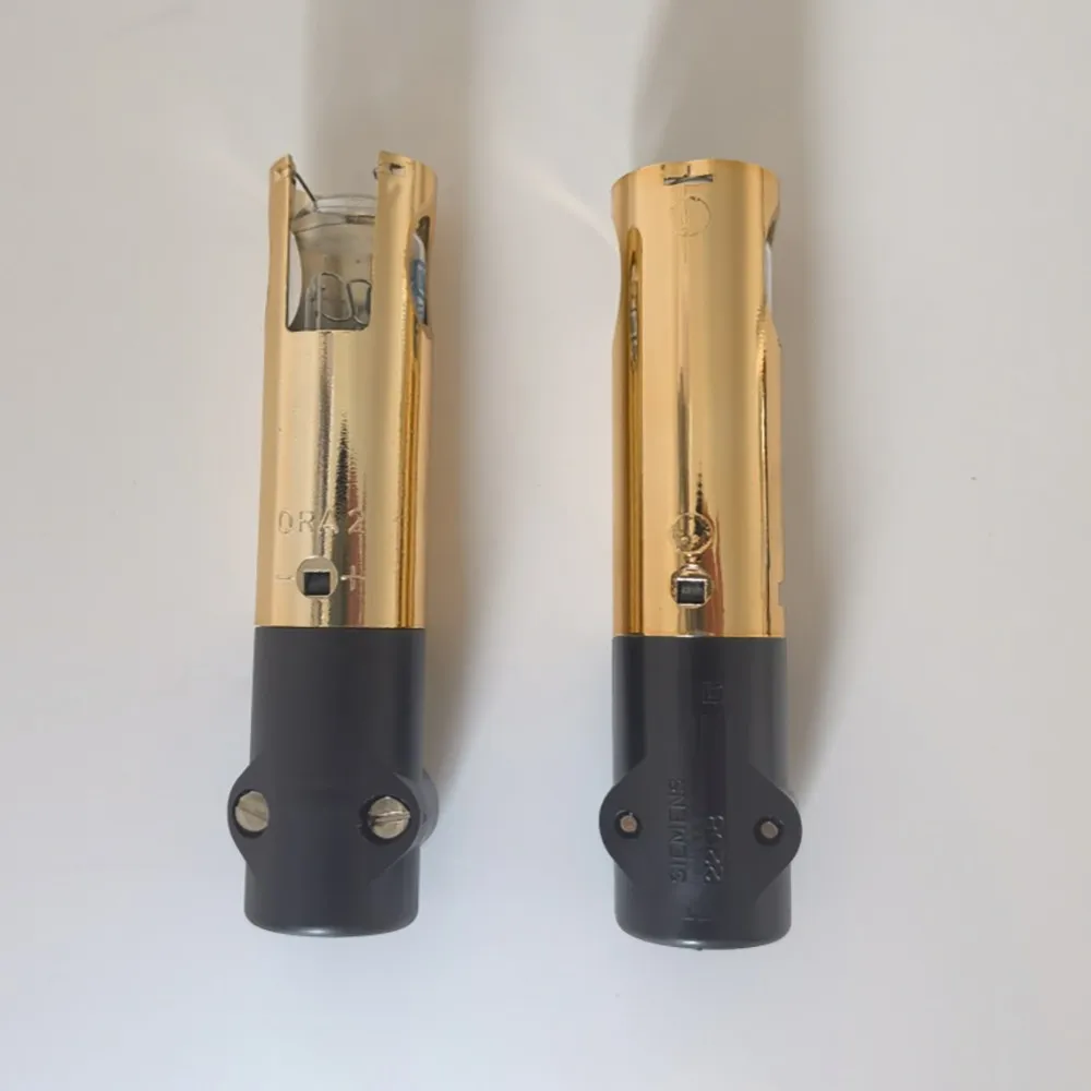 QRA2 QRA2M détecteur de flamme Original importé détection ultraviolette sonde de détection d'incendie Tube photoélectrique UV QRA2 QRA2M