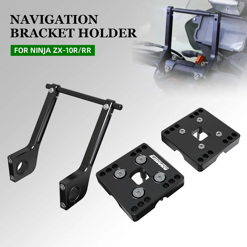 

Navigation Roadbook Mounting Arms GPS Bracket Kit For 690 SMC /R 690 Enduro /R 2008-2023 FOR Husqvarna 701 Enduro Supermoto