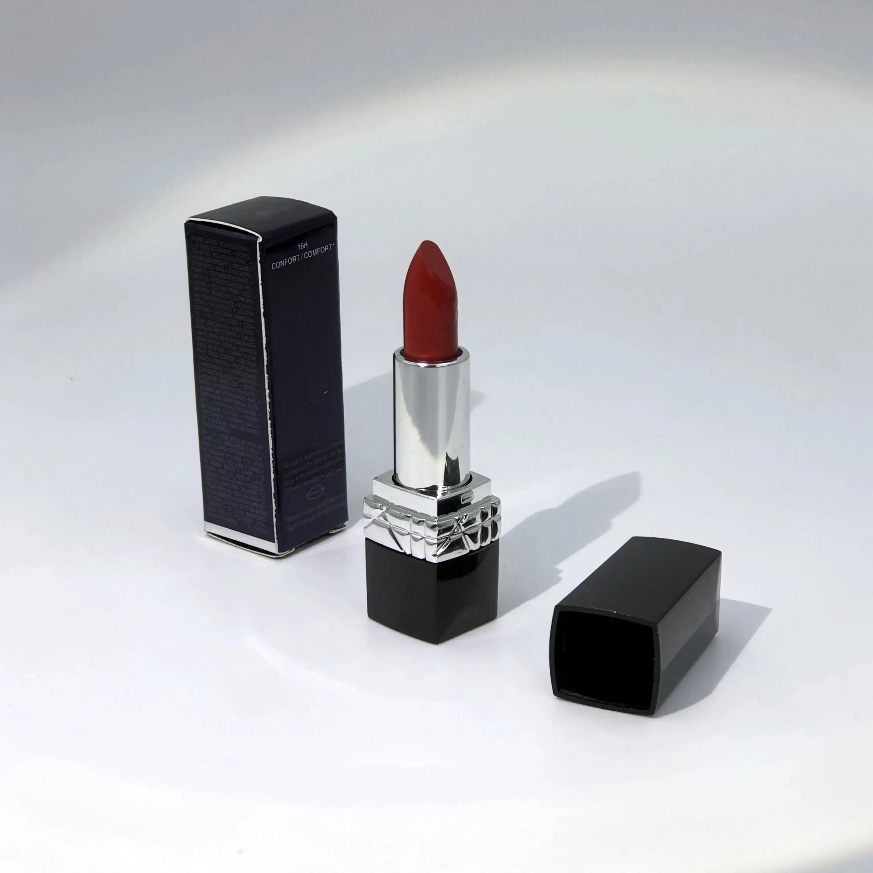 2024 Hot selling lipstick natural matte moisturizing 24 hours non-stick cup women luxury Valentine\'s Day high-quality gift