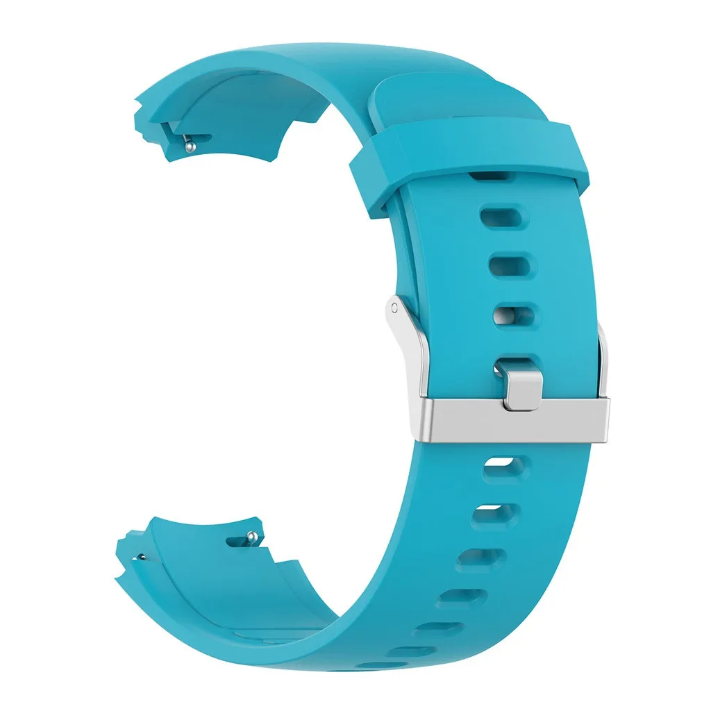 Free Shiping Silicone Watch BStrap+tpu Protect Case For Huami Amazfit Verge Youth Watch Wriststrap Smart Watch Band Wholesale