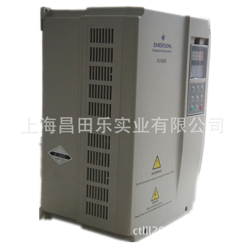 

2025 Shanghai, New, Sales, Emerson Inverter SP4202 Other Inverters