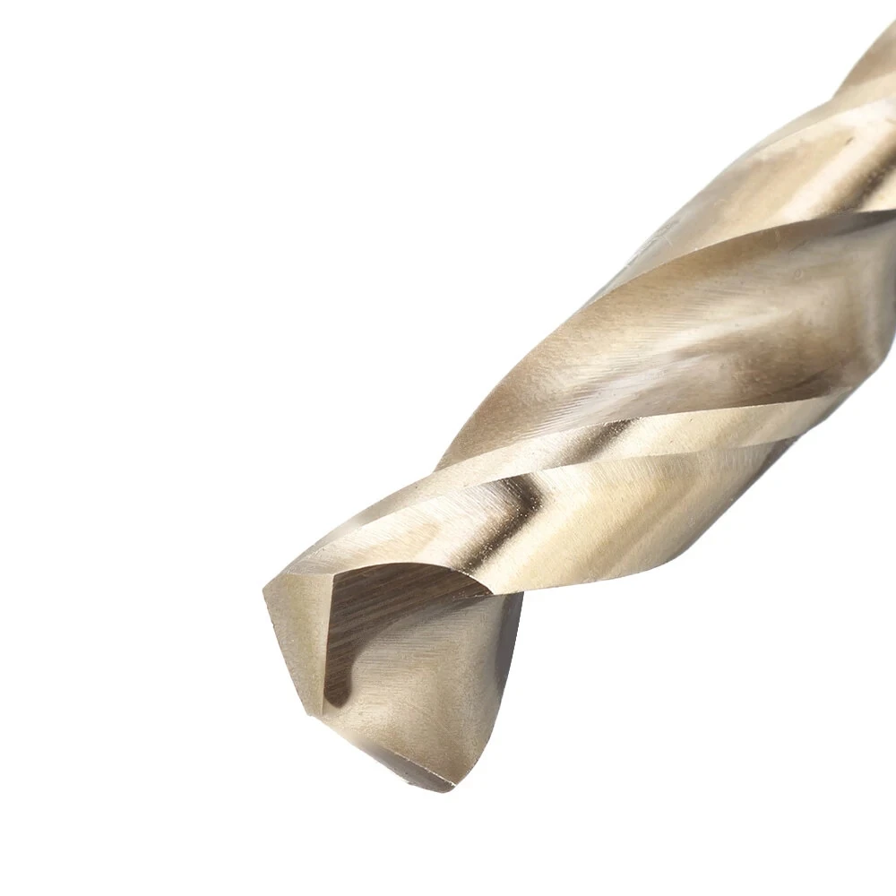 Imagem -05 - Conjunto de Broca de Cobalto 1.510 mm Hss-co Workingber Comprimento Torção Brocas para Perfuração de Metal de Madeira de Aço Inoxidável 99 Peças M35