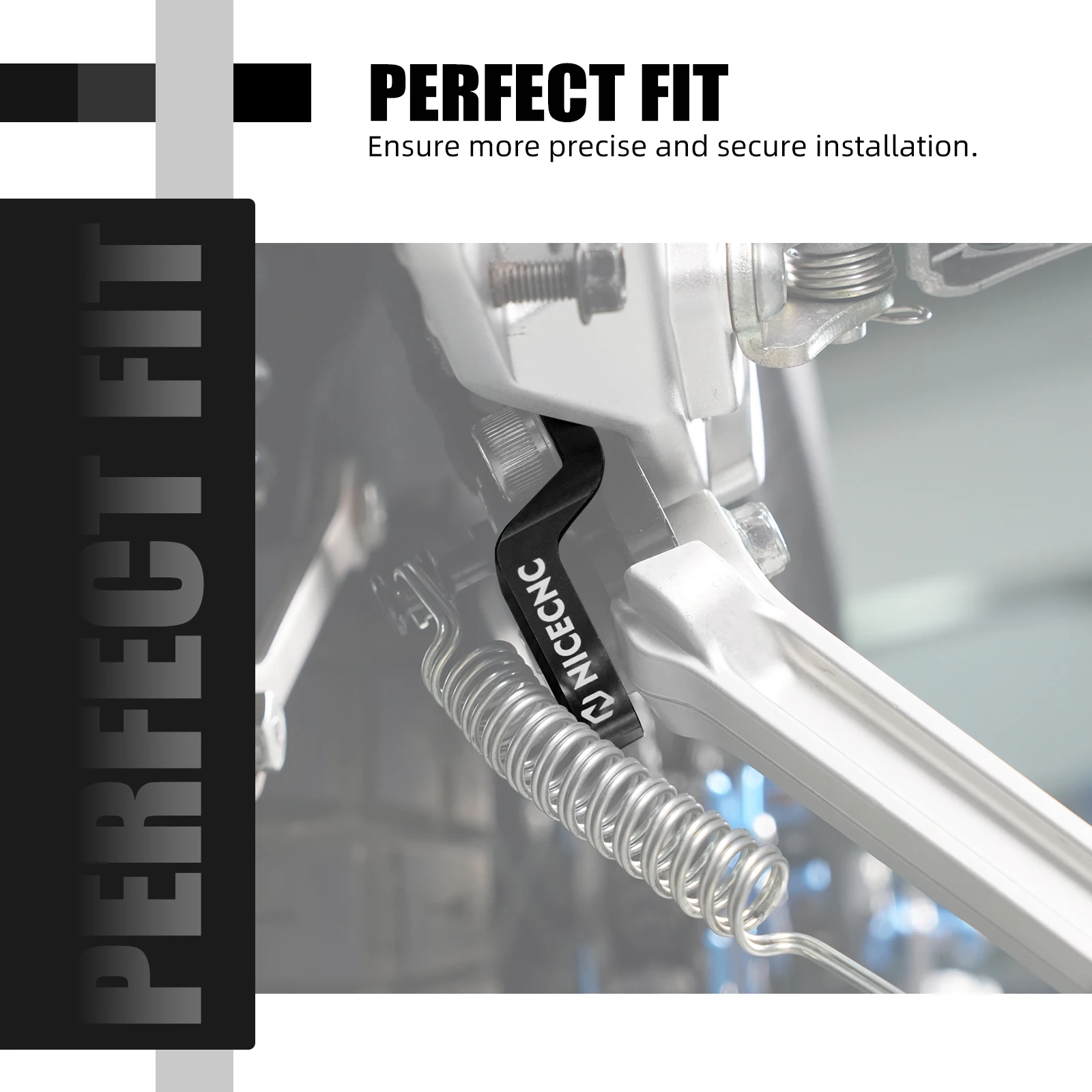 Для Yamaha Tenere 700 T700 XTZ700 2019-2024 Защита переключателя подставки Tenere 700 Rally Edition 2020-2024 World Raid 2022-2024