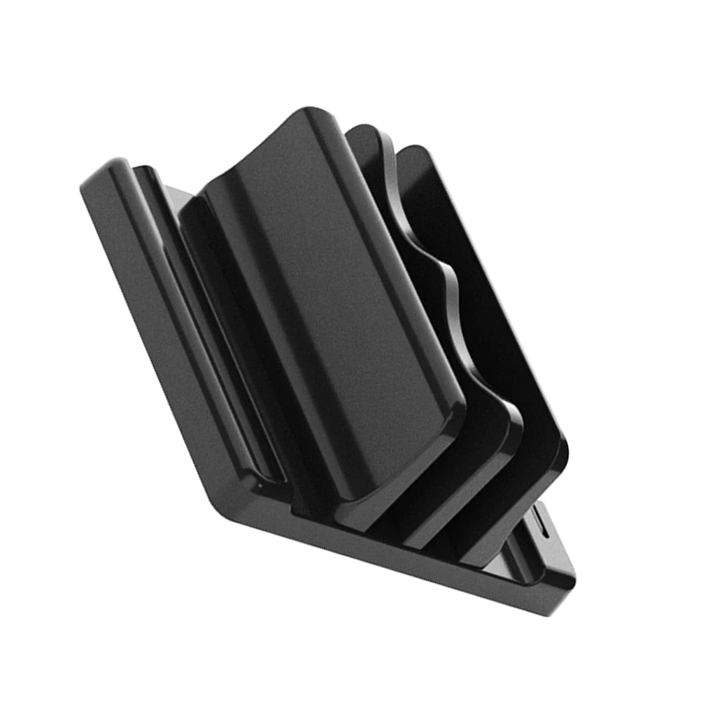 

Laptop Stand Book Display Vertical Holder Desk Organizer Plastic Rest Reading Shelf Computer Accessories Multifunctional Stable