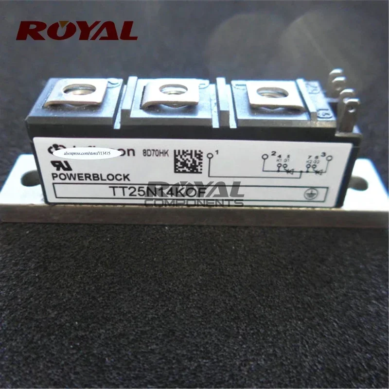 TT25N1200KOF TT25N14KOF TT25N12KOF TT25N16KOF