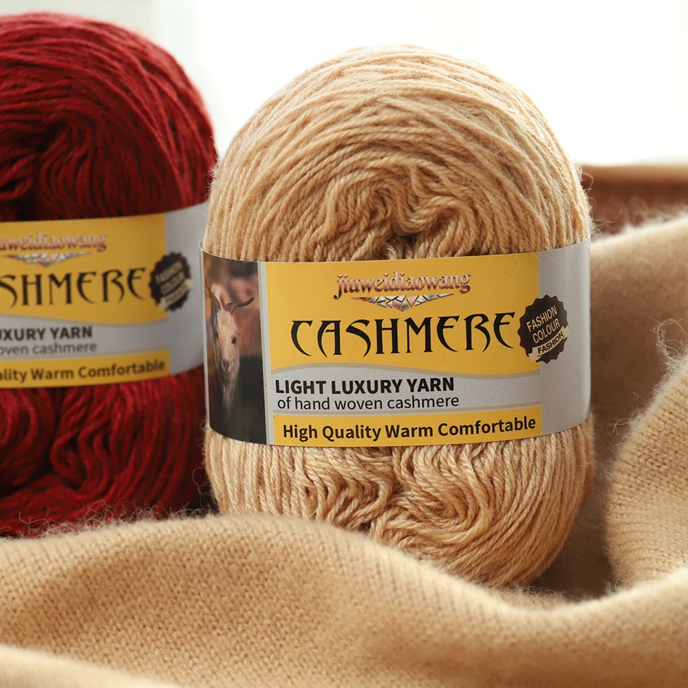 Fil de cachemire finement filé - Muffler Men Wool avis et prix