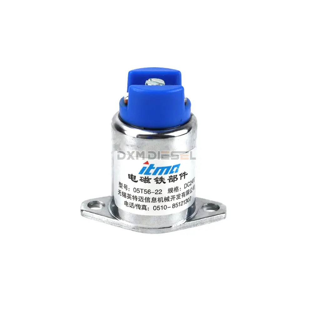 24V Diesel 05T56-22… - image