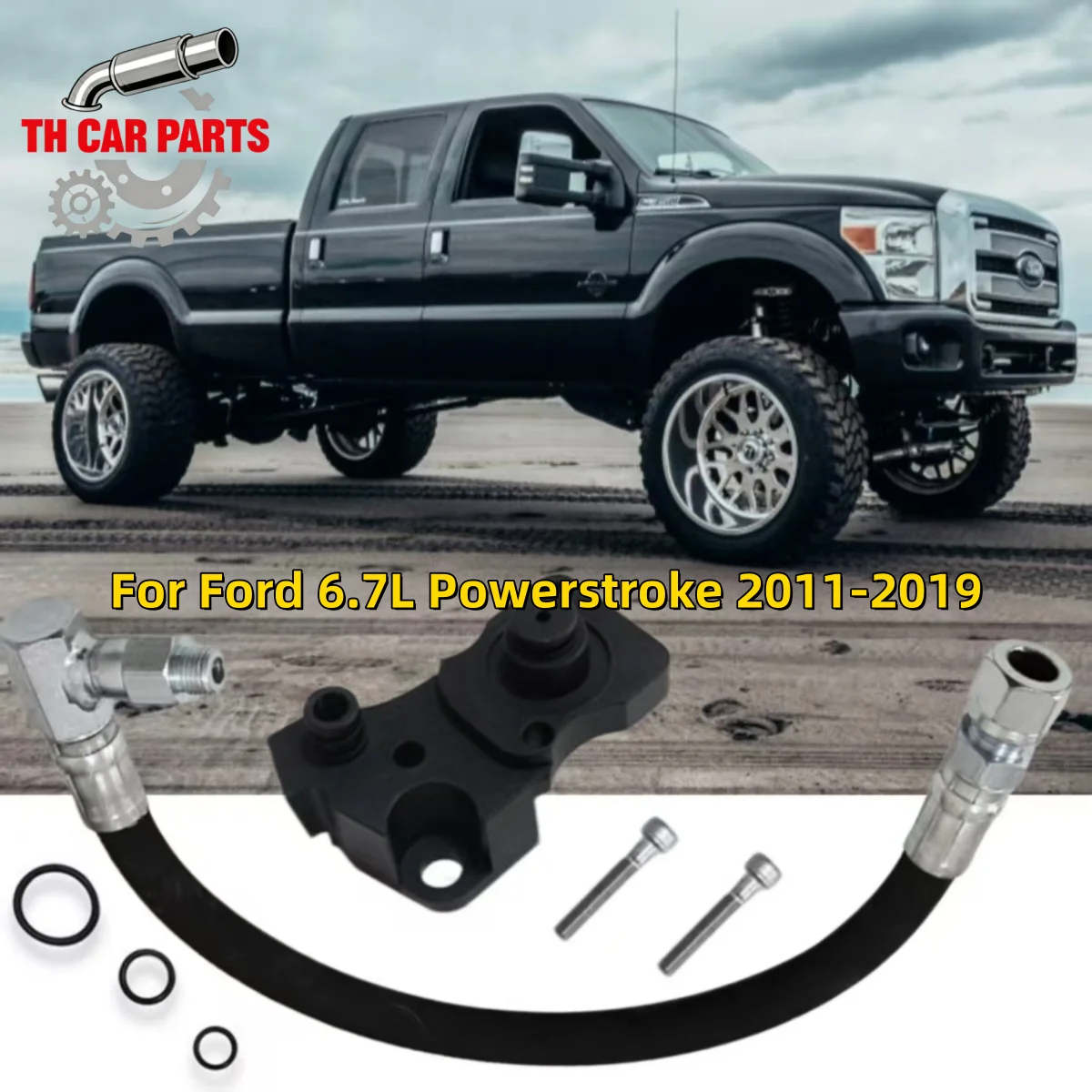 Car Accessories Dis…