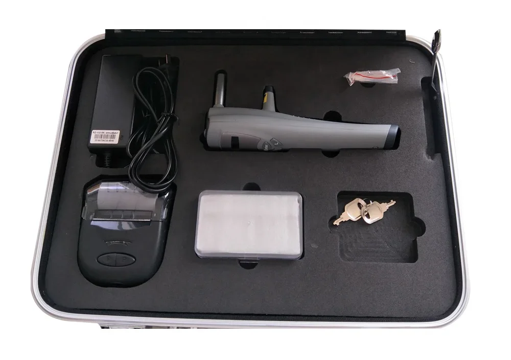 Instrument ophtalmique SW-500 tonomètre portable rebond