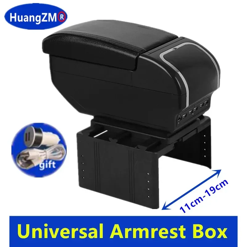 Armrest Arm Rest Storage Box For Vauxhall Opel Adam Astra J H G Corsa D C GTC Mokka x Insignia Centre Console