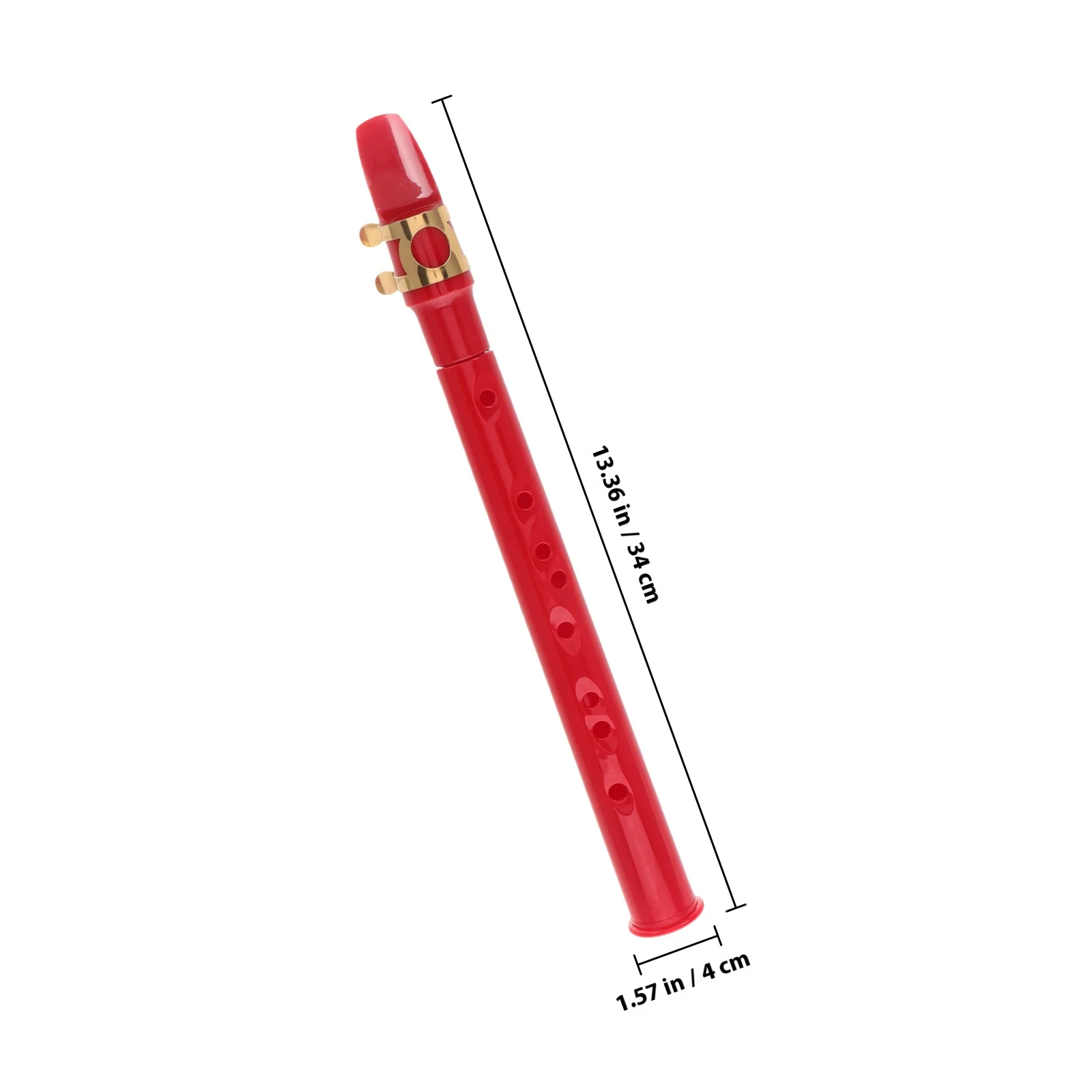 Карманный саксофон Abs Sax Instrument Легкий портативный музыкальный практический инструмент Компактный мини-саксофон для начинающих