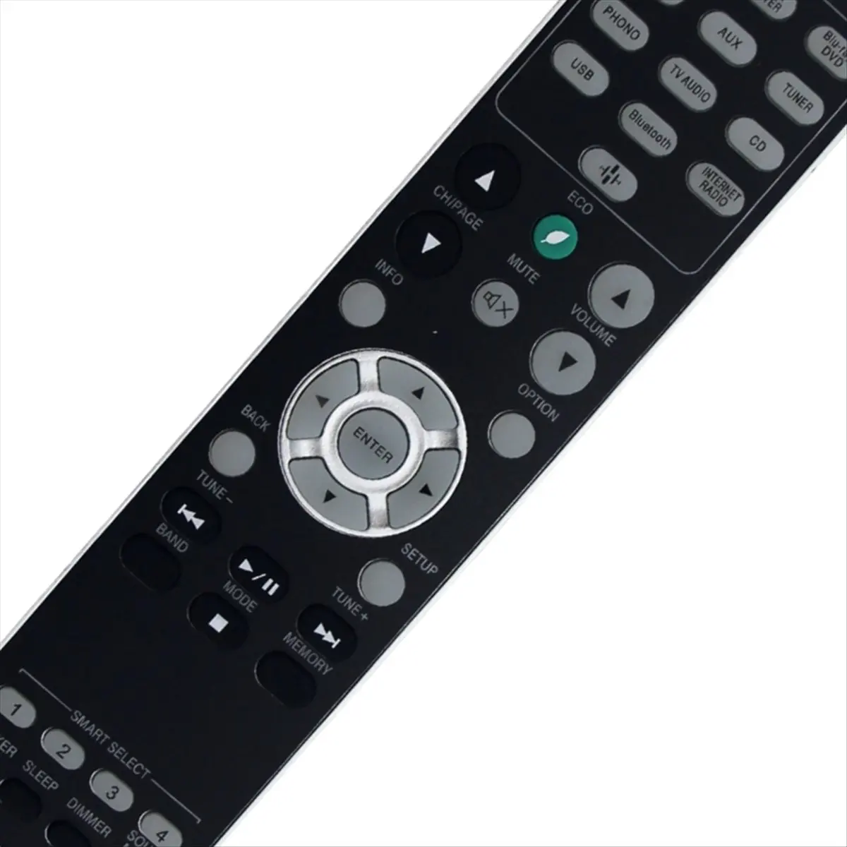 (A26M) RC041SR Control Remoto de Repuesto para Receptor de Audio/Video MARANTZ, Receptor de Red Estéreo NR1200