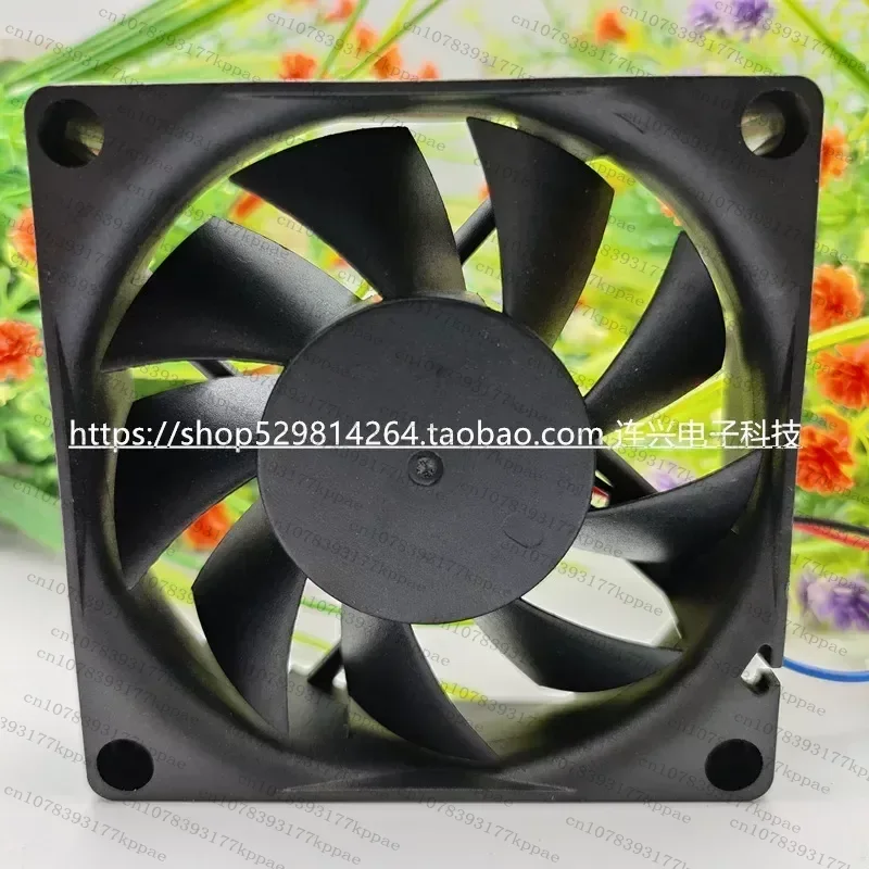 1PCS for PF70202B1-Q01U-AA9 Danfoss Inverter New SUNON Built-in 24V Fan 3.6W 7020
