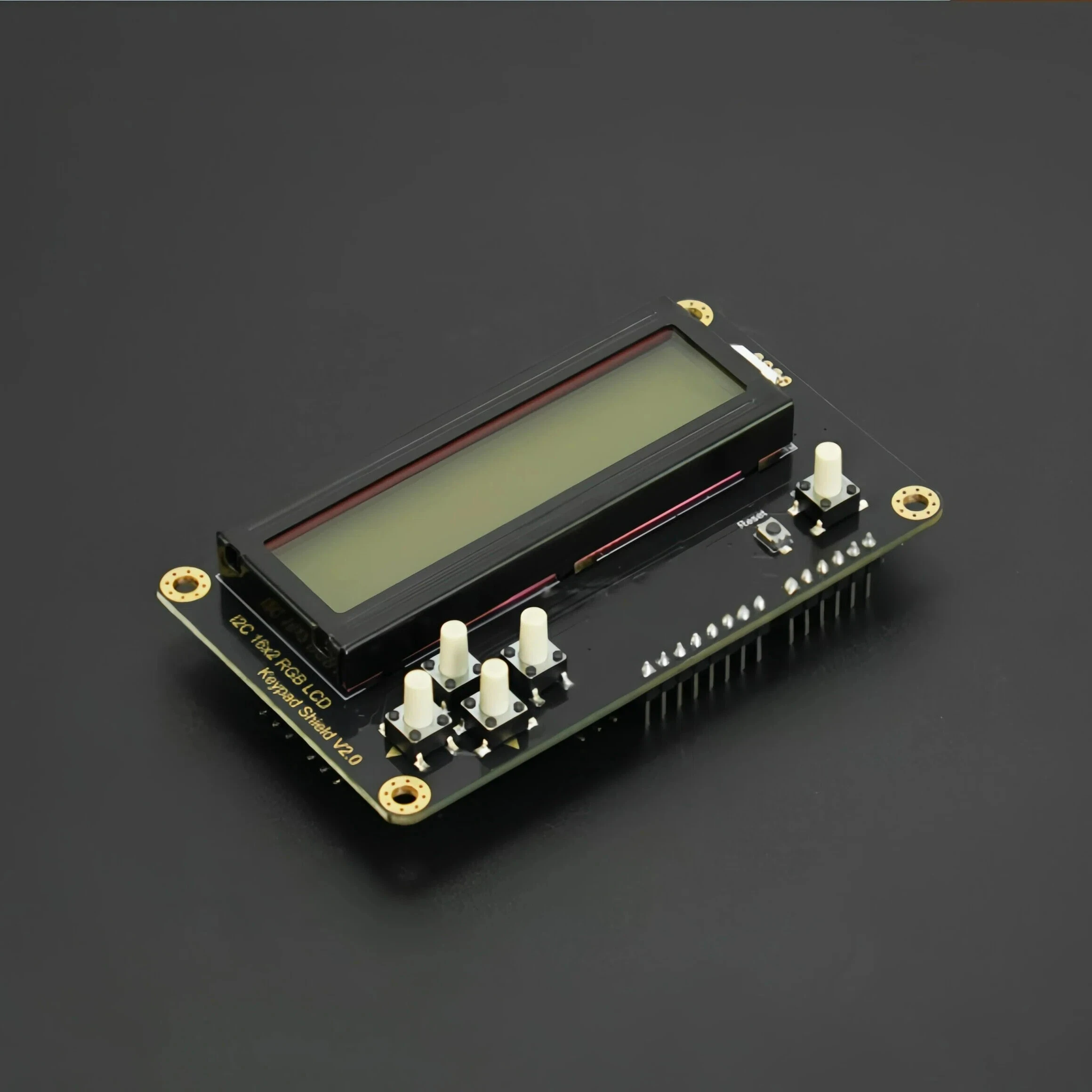 rgb-lcd1602-キーパッドシールド-16x2-i2c-arduino用-バックi-o拡張機能付きデータモニタリング用