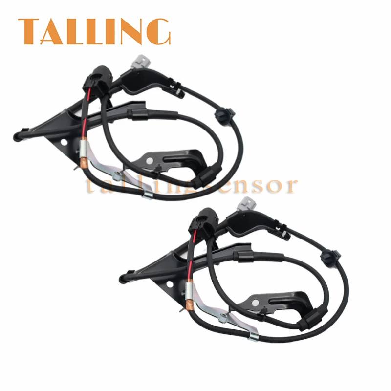 

2PCS 89516-60280 ABS Wheel Speed Sensor Front For Toyota 4Runner 4.0L 2018-2023 89516-60290 8951660280 8951660290 Auto Parts