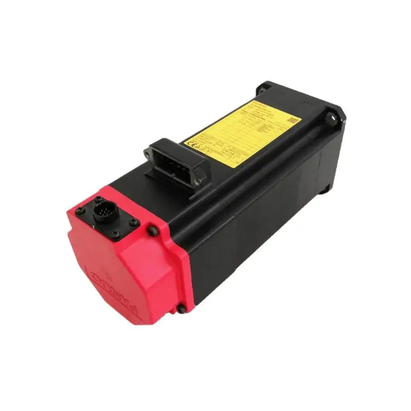 

Fanuc A06B-1447-B101 # Серводвигатель 0102 проверен, исправен, в наличии.