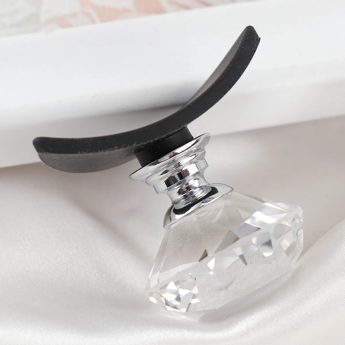 1 قطعة هلام السيليكا البلورية عينيه ختم عالية الجودة سيليكون ظلال العيون أداة مزيج ختم مثالية للجميع #2