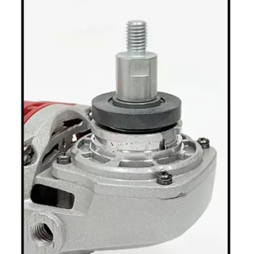 

Разъем для угловой шлифовальной машины, адаптер для угловой шлифовальной машины, применимый для M10x1,5, доступен для угловой шлифовальной машины 125 мм, проектов «сделай сам»