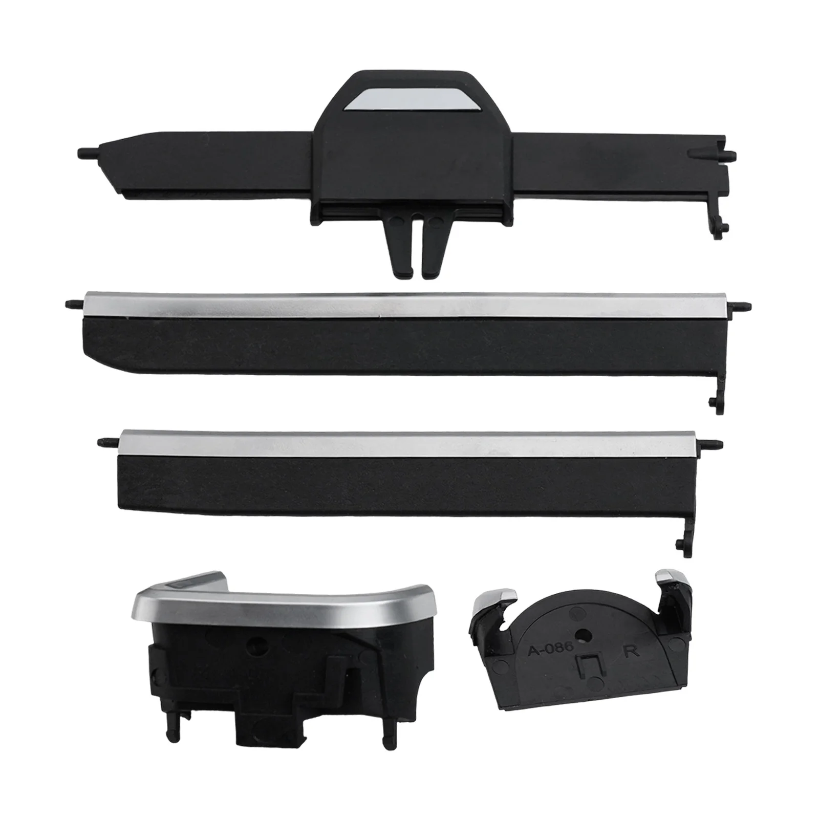 

Ремонтный комплект для вентиляционной решетки кондиционера, разработанный специально для отдельных моделей BMW, выпущенных в 2019-2021 годах.