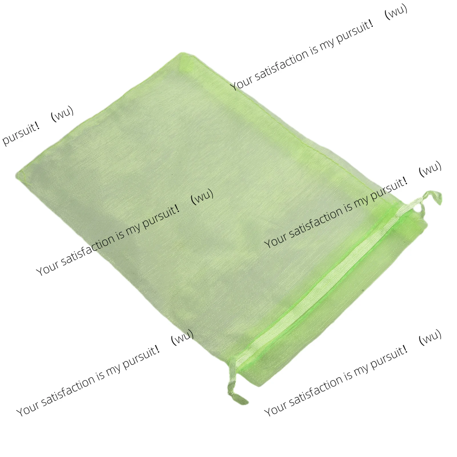 50Pcs Bundle Mouth Organza Drawstring Garden Bird Proof Net Fruit Protection Bag Mesh Fruit Growing Bag Hot Sale 2025