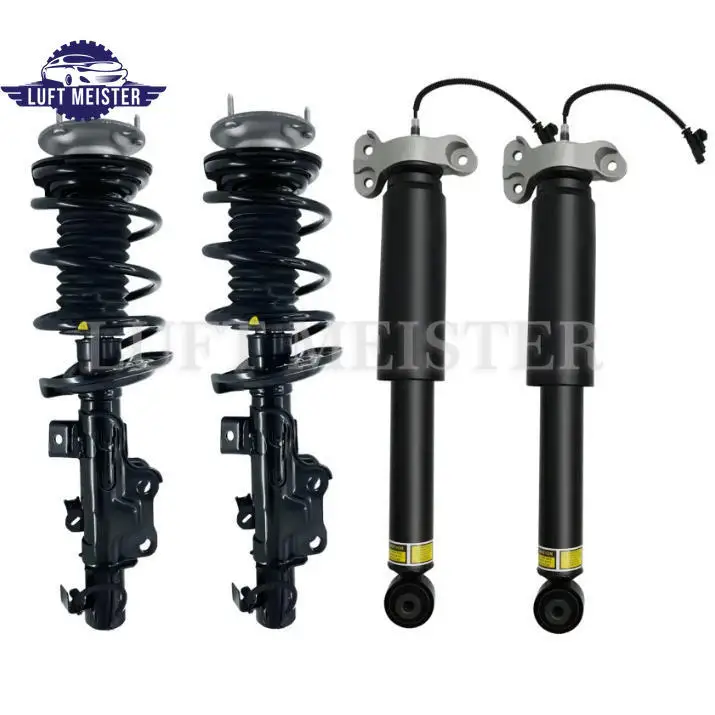 

1 шт. передняя и задняя стойка амортизатора для Cadillac ATS 2013-2020, подвесной амортизатор с электроприводом 23247469 84230453 84230454