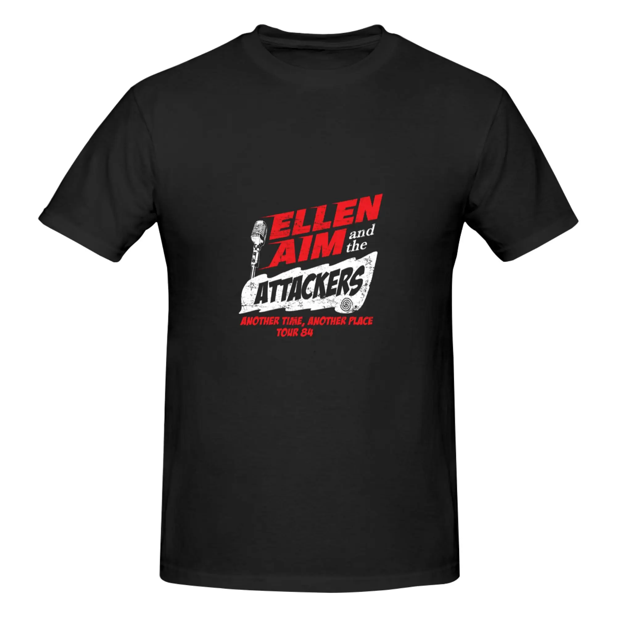 Funny Ellen Aim   the Attackers Tour 84 Essential Men's Printed T-Shirt Unisex T shirtT Shirts