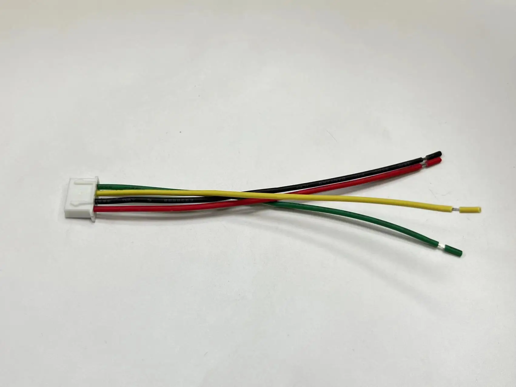 XHP-4 Wire harness, JST XHP 2.50mm Pitch Cable, 4P, Off The Shelf, Pengiriman Cepat