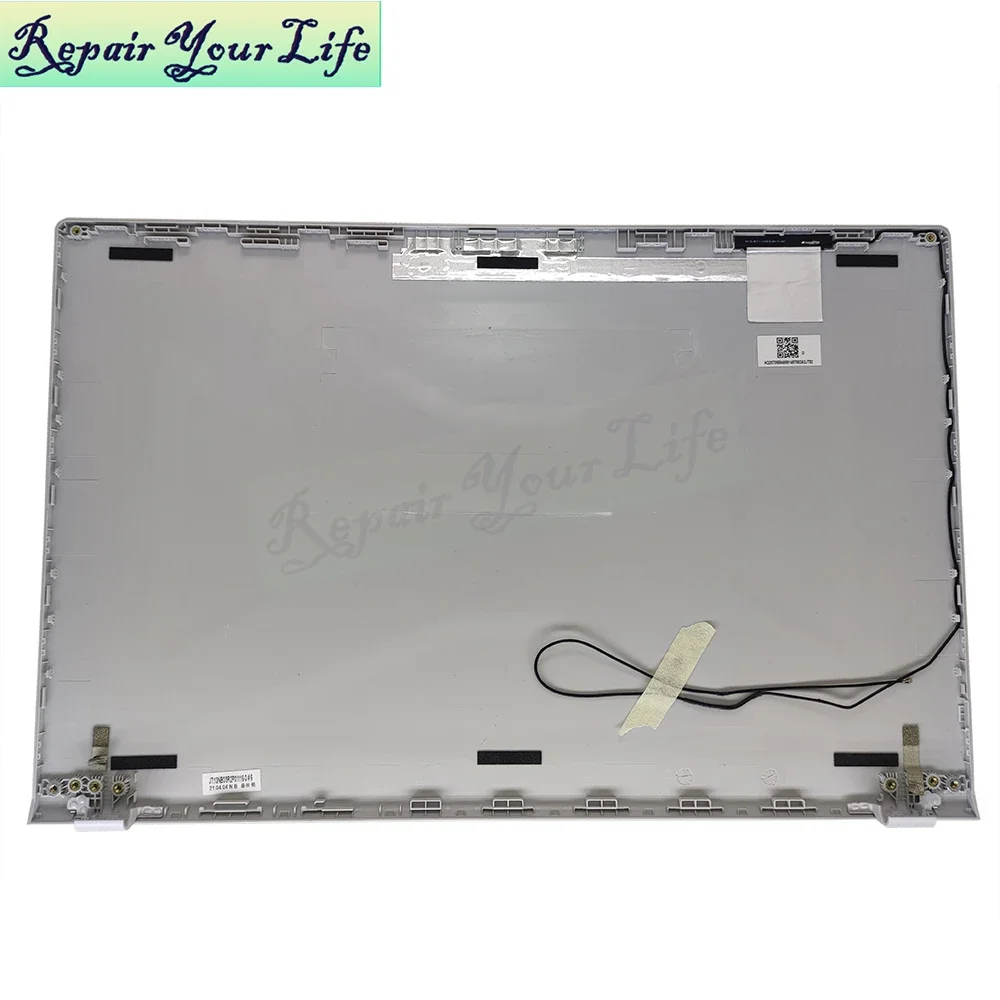 Imagem -02 - Portátil Lcd Capa Traseira Moldura Dianteira para Asus Vivobook X515 S515 F515j A516 Palmrest Case Inferior 13nb0sr1p03113 13nb0mz1p1601a
