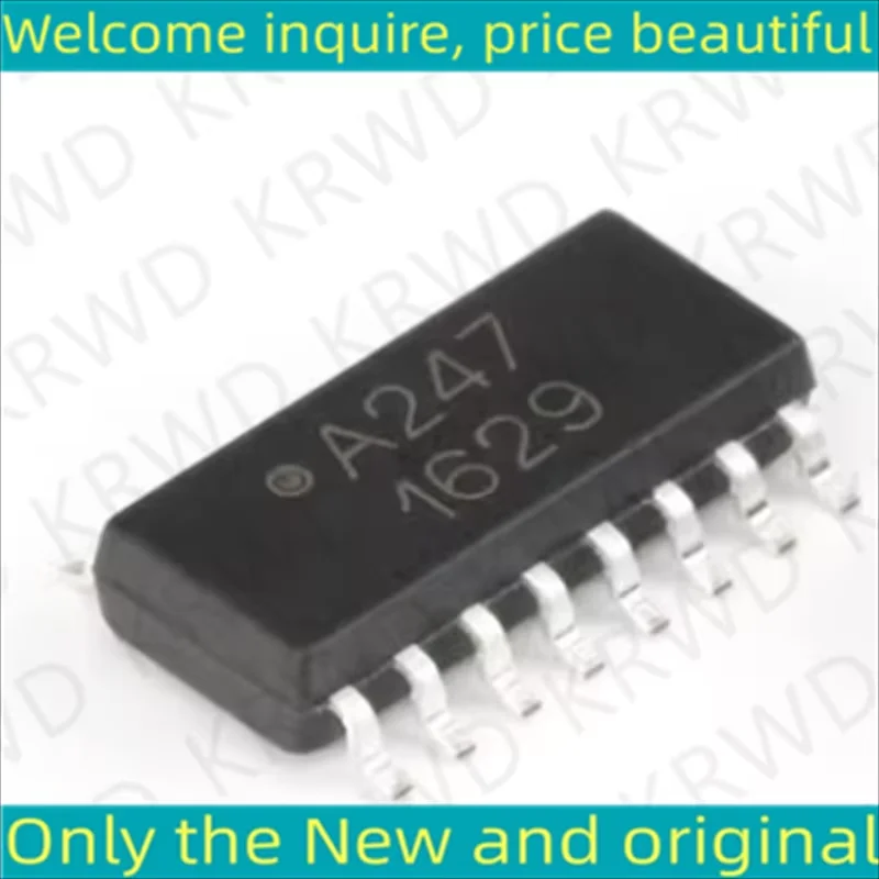5PCS A247 247 New and Original ACPL-247-500E ACPL-247-500 ACPL-247