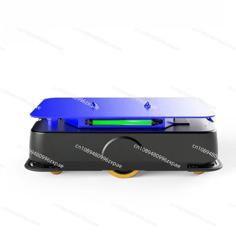 Intelligent AGV Lifting Trolley,Electric Transport Carrier,Small Industrial Mobile Platform Warehouse Factory Automation