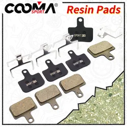 4 Pairs Bicycle Disc Brake Pads For AVID DB Elixir, SRAM LEVEL TL/T, Red Force eTap AXS Caliper, Sport EX Class