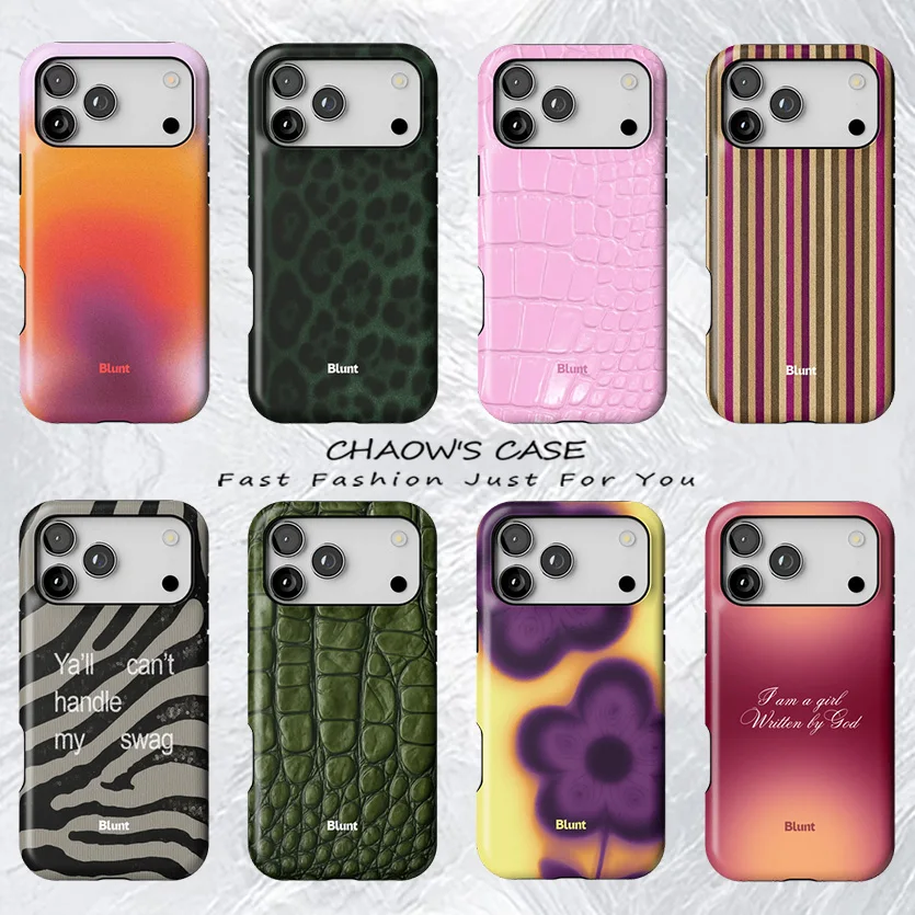 

Luxury Y2K Psychedelic GradientV Phone Case for iPhone 17 17e 16e 16 15 14 13 12 11 Air Pro Max Plus Double-layer Back Cover