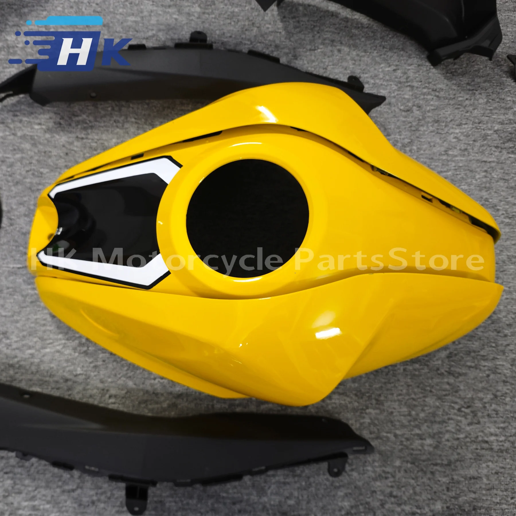 

Fit For YAMAHA YZF R3 R25 2014-2018 Fairing Set YZFR3 14-18 Motorcycle ABS Plastic Fairings Body Parts Kit New