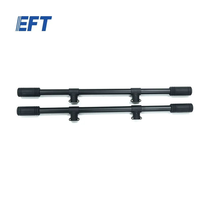 10.05.07.0006 EFT G420 G620 G630 Nóżki podporowe do podnoszenia podwozia, poprzeczki φ25*700 / 2 szt.