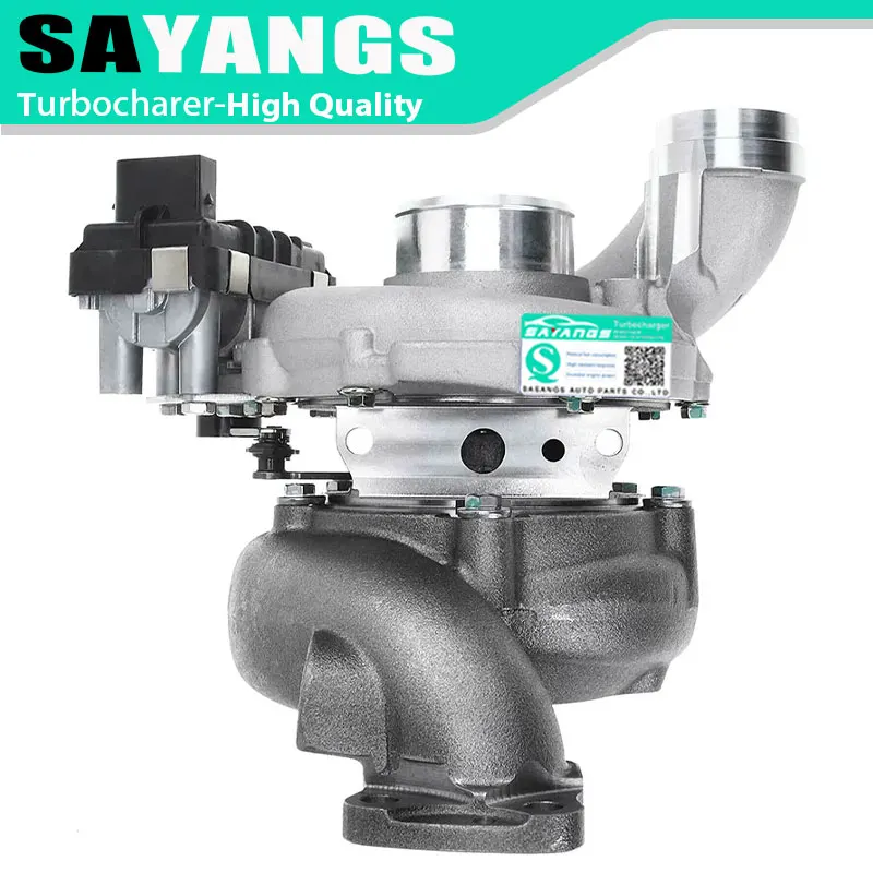 For Mercedes GL320 GL350 R280 R300 R320 GT2056V Turbo Turbocharger  6420900280 6420900780 6420902080 6420904780 743507-5009S