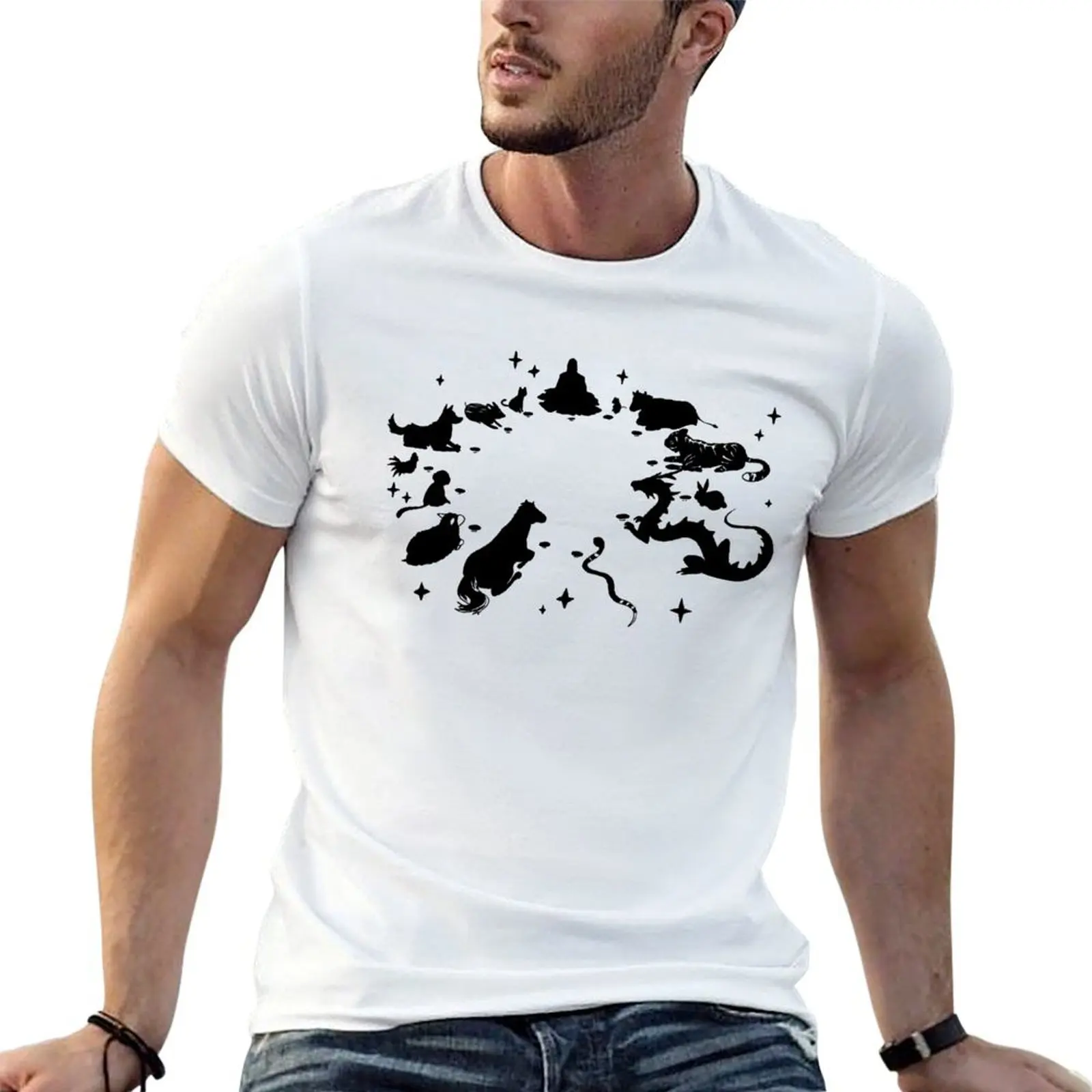 The Last Banquet T-Shirt man t shirts for men man t shirt heavy cotton men t shirt cotton 100% T-shirt