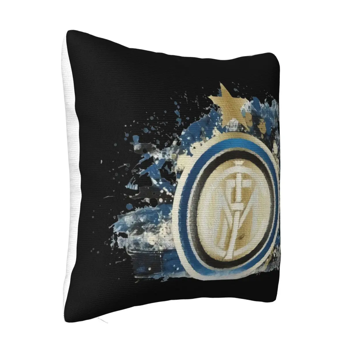 Maglia Maglietta Men Donna Sport Calcio Stemma Inter Inter Interista Kawaii Logo أحدث كيس وسادة