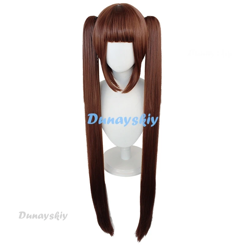 Vanille Cosplay Kostuum Op Voorraad Meid Jurk Meid Outfit NEKOPARA Chocola Vanille OVA Meid Spel Uniform Kat Neko Meisje Vrouwen