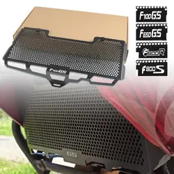 Radiator Guard Grill Cover Protector For BMW F650GS F700GS F800GS Adventure 2008-2019 2018 2017 2016 2015 Motorcycle Accessories