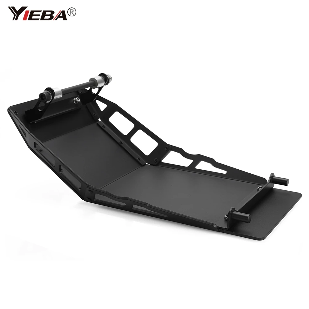 For 690 Enduro 690SMC/R 701 Enduro/Supermoto GASGAS 700 ES/SM Motorcycle Engine Guard Bash Skid Plate Chassis Shell Cover