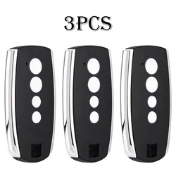 3PCS KING GATES STYLO4K STYLO2K STYLO Garage Door Gate Remote Control 433.92MHz Electric Gate Control Command Hand Transmitter