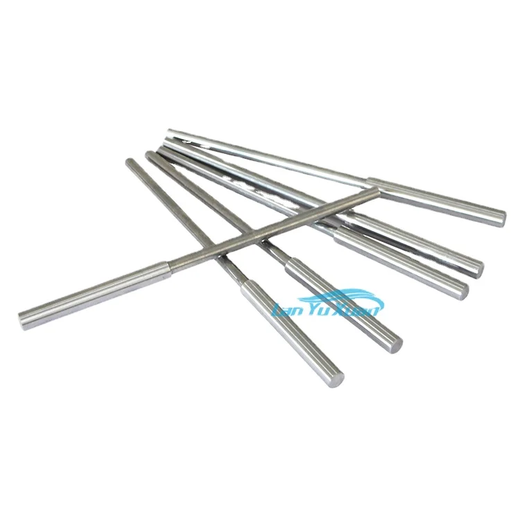 Standard Carbide Pilot  Alloy Mandrel Rod  for Serdi Valve Seat