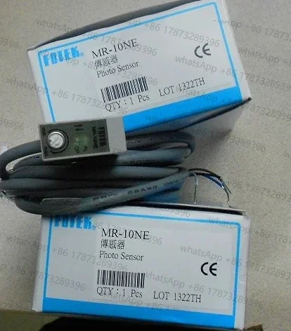 

MR-10NE FOTEK фотоэлектрический датчик переключателя 100% новый и оригинальный