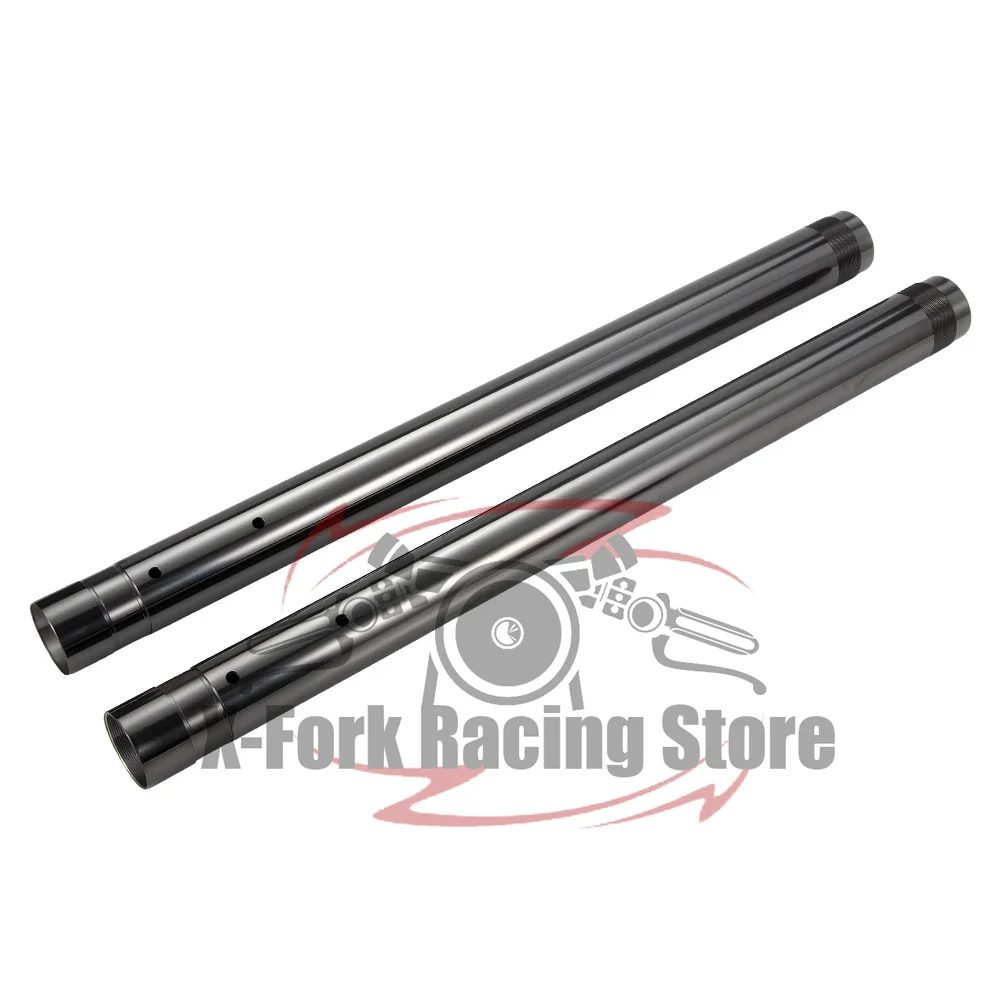Front Shock Fork Suspension Bushing Seals Repair Kit For Ducati Scrambler 800 2015-2018  34914381A Fork Inner Outer Tubes Set