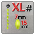5   Yellow XL